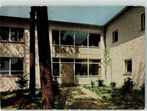 Senne Erholungsheim Stille Kammer