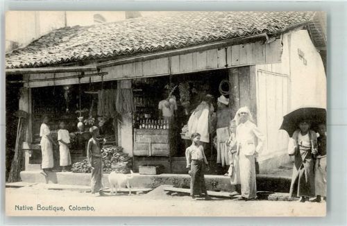Colombo Native Boutique