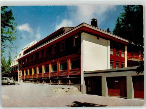 Feldberg Jugendherberge Hebelhof