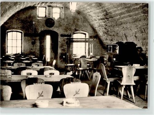 Lemberg Gasthaus Burgschenke Burg