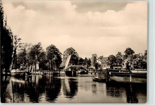 Woltersdorf Hafen