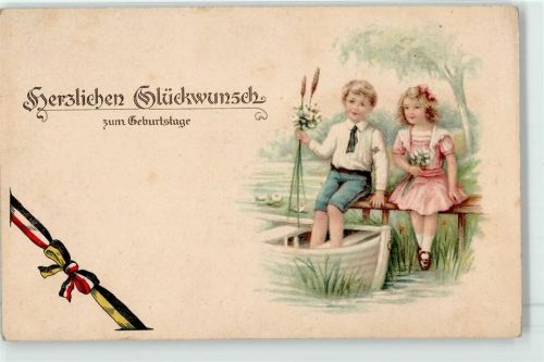 Geburtstag Kind Paar Glückwünsche