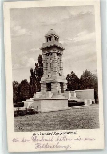 Bruckneudorf Kriegerdenkmal
