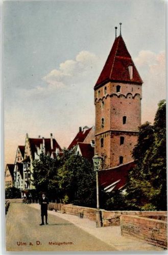 Ulm Metzgerturm