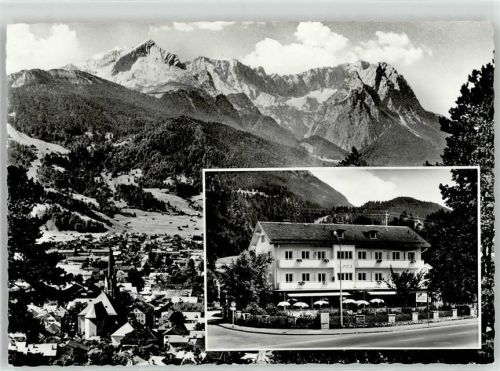 Garmisch-Partenkirchen Hotel Flora