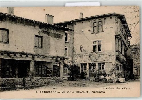 Perouges
