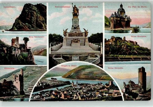 55411 W6530 Bingen am Rhein