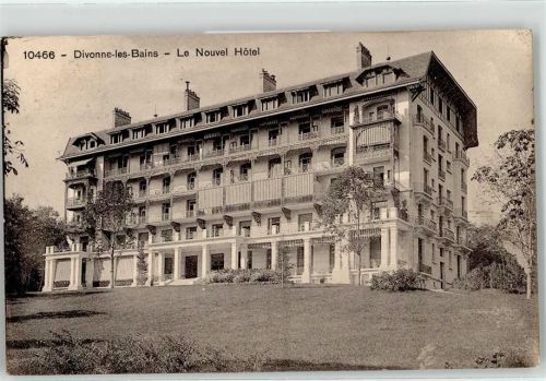 01220 Divonne-les-Bains