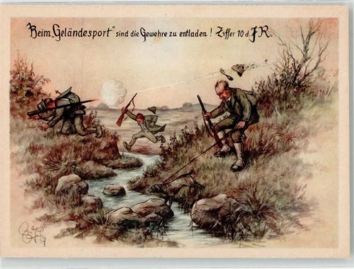 Zu Gunsten der Jägerhilfe