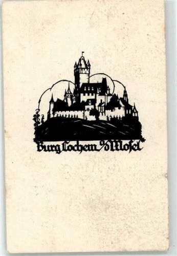 Cochem Burg