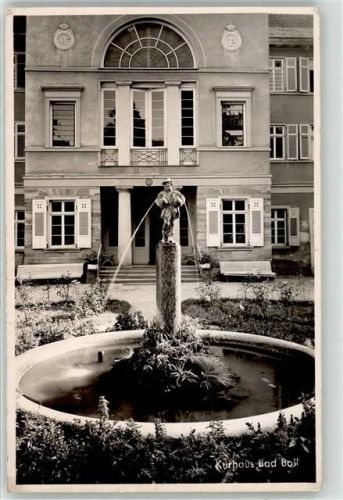 Bad Boll Kurhaus