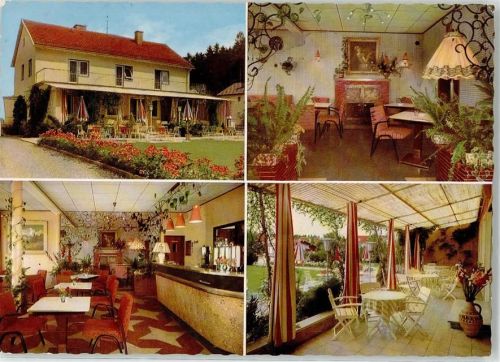 Neugablonz Cafe Barbas Pension