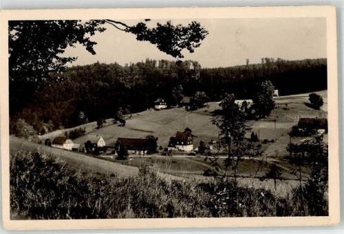 Rehefeld-Zaunhaus