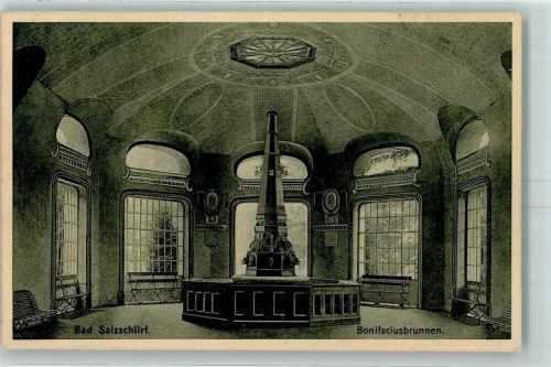 36364 W6427 Bad Salzschlirf - Bonifaciusbrunnen