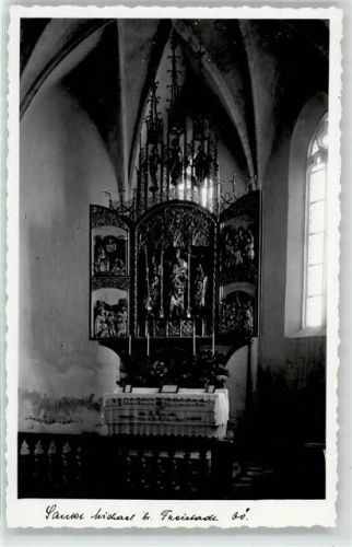 Freistadt Sankt Michael Innenansicht Kirche