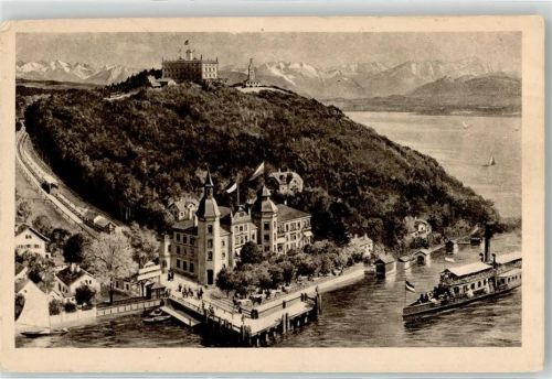 Dampfer Starnbergersee