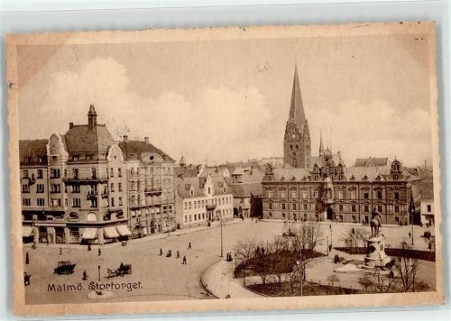 Malmö 1920