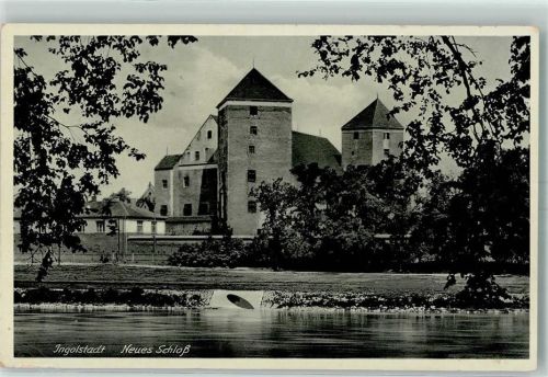 Ingolstadt neues Schloss