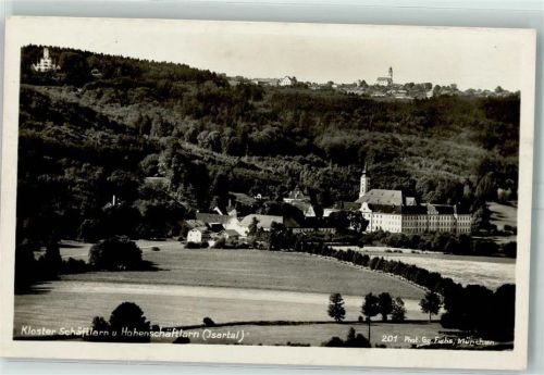 Schäftlarn Kloster
