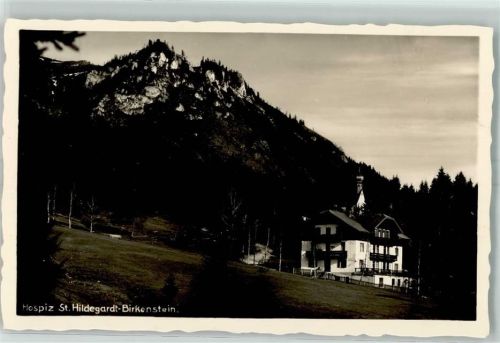 Birkenstein Hospiz St Hildegardt