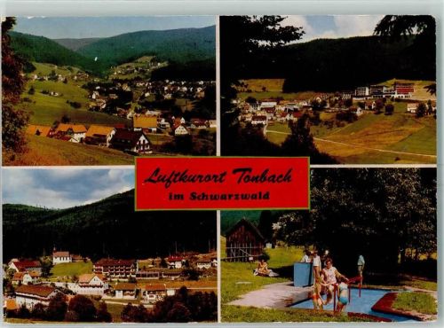 Tonbach