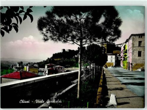 Chiusi Citta'