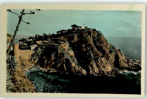 Tossa de Mar Leuchtturm Kap Tossa