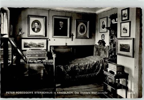 Krieglach Peter Rosegger