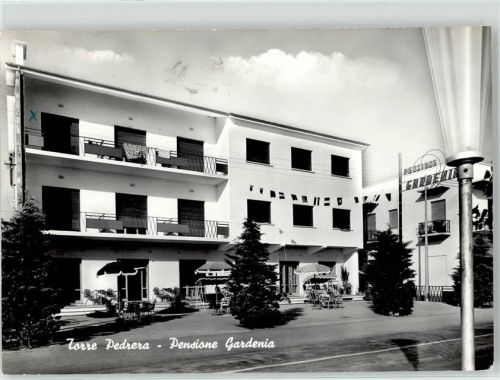 Torre Pedrera Pension Gardenia