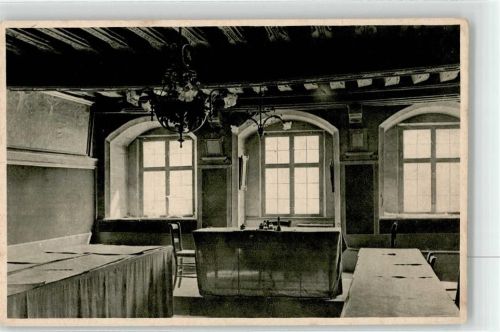 Wasserburg Kleiner Rathaussaal