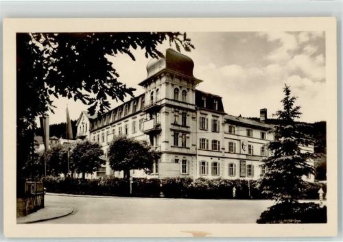 Friedrichroda Ferienheim Hermann Danz