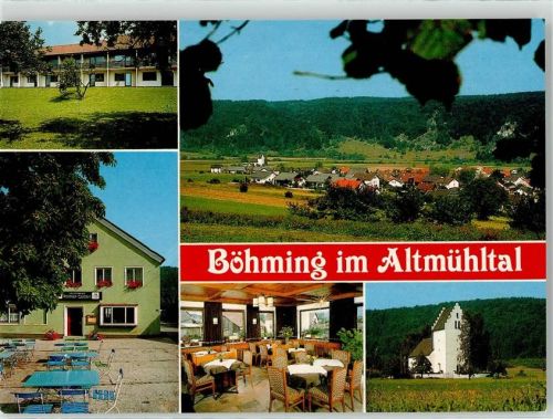 Kipfenberg Gasthaus Pension Römer Castell IOT Böhming