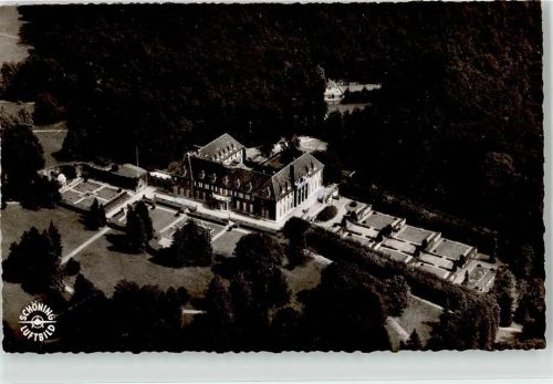 Königstein Fliegeraufnahme Haus Hainerberg