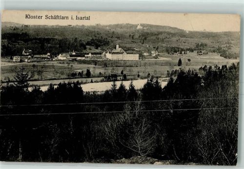 82067 W8021 Schäftlarn - Kloster
