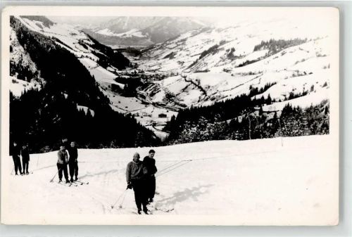 Skisport Sklift Winter