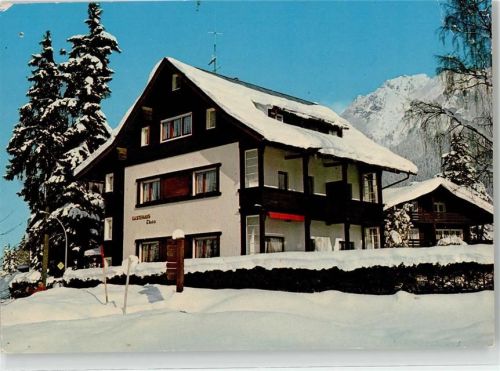 Oberstdorf Hotel Gästehaus Thea