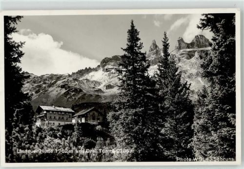 Lindauer Hütte Gasthaus