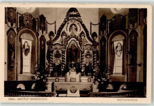 Simbach Mädchenschule Marienhöhe