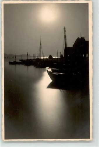 Kropp See Hafen