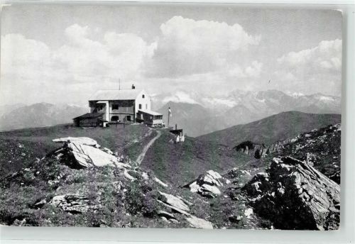 Padasterjochhaus - Berghütte Naturfreundehaus 50. Jubiläum Eröffnungsfeier