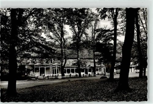 Göhrde Gasthaus Ewald Schröder