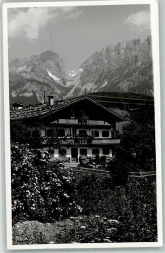 Going Haus Sattler