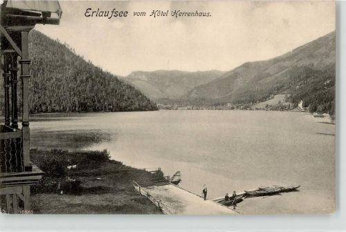 Mariazell Erlaufsee