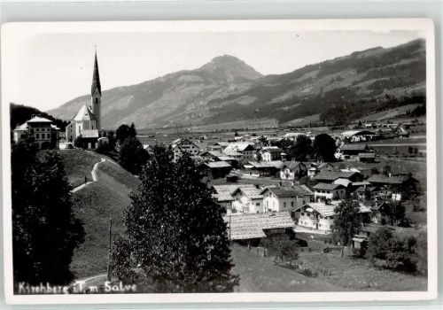 Kirchberg Kirche