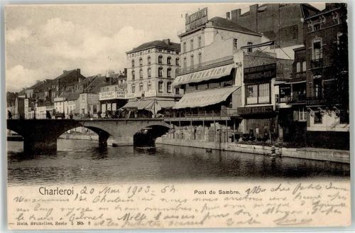 Charleroi 1903