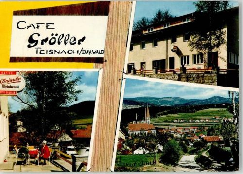 Teisnach Cafe Gröller