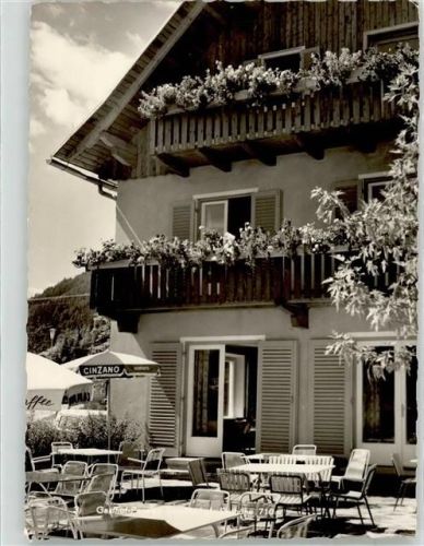 Aflenz Pension Etmißlerhof