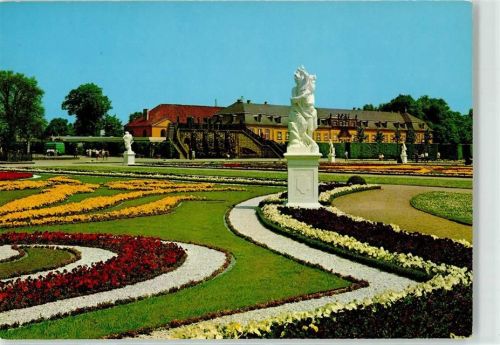 30159 W3000 Herrenhausen - Großer Garten
