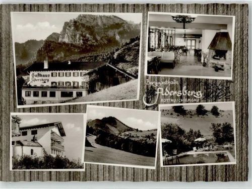 Rottau Gasthaus Adersberg Familie Mayer