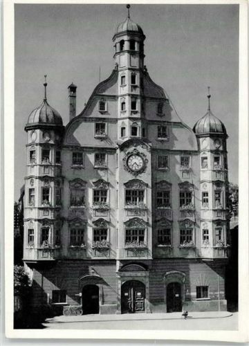 Memmingen Rathaus